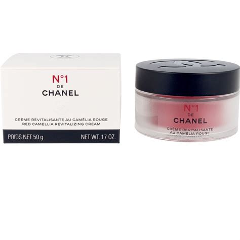 chanel no 1 revitalizing cream|chanel skin care number 1.